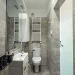 3-room Penthouse Cityview With Terrace W12+w13 Daire Bükreş