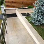 3-room Penthouse Cityview With Terrace W12+w13 * Bükreş