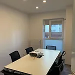 3-room Penthouse Cityview With Terrace W12+w13 * Bükreş