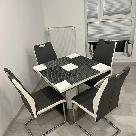 3-room Penthouse Cityview With Terrace W12+w13 Apartman