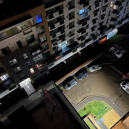 3-room Penthouse Cityview With Terrace W12+w13 Apartman *