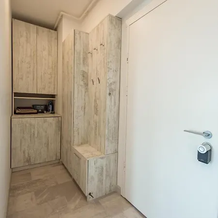 Apartman 3-room Penthouse Cityview With Terrace W12+w13 Bukarest