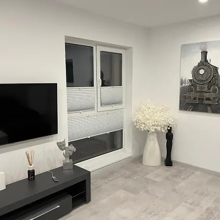 3-room Penthouse Cityview With Terrace W12+w13 Apartment Bukarest