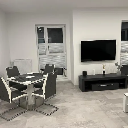 3-room Penthouse Cityview With Terrace W12+w13 Lejlighed *