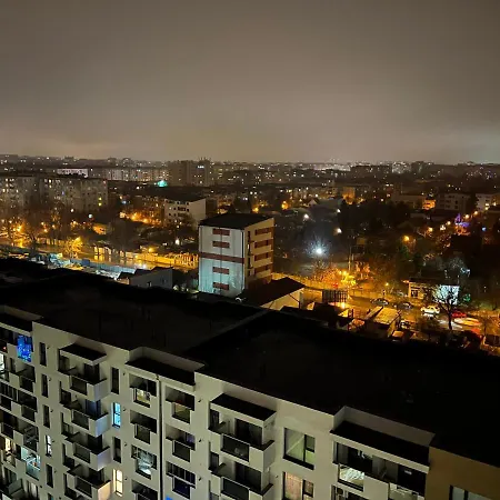 Apartament 3-room Penthouse Cityview With Terrace W12+w13