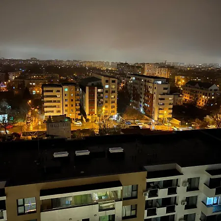 3-room Penthouse Cityview With Terrace W12+w13 דירה