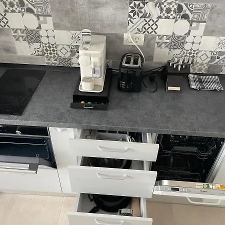 3-room Penthouse Cityview With Terrace W12+w13 Lejlighed