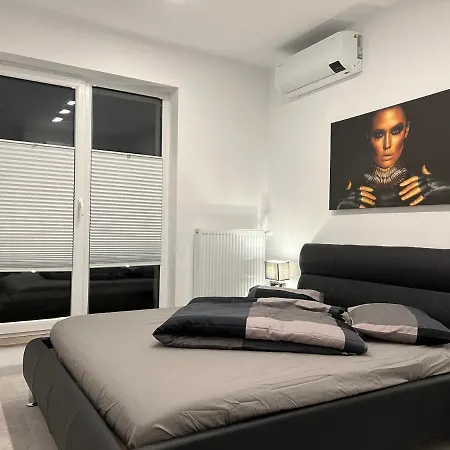 Lejlighed 3-room Penthouse Cityview With Terrace W12+w13 *