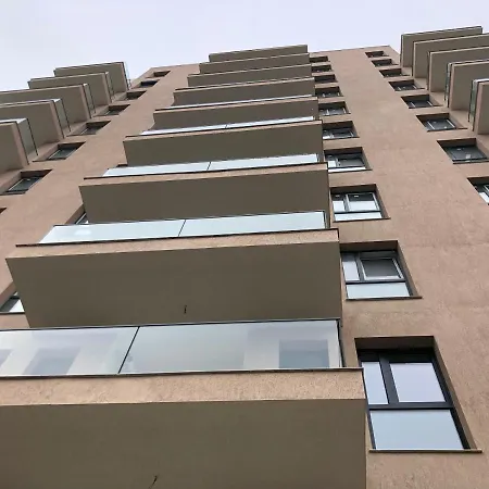 Lejlighed 3-room Penthouse Cityview With Terrace W12+w13