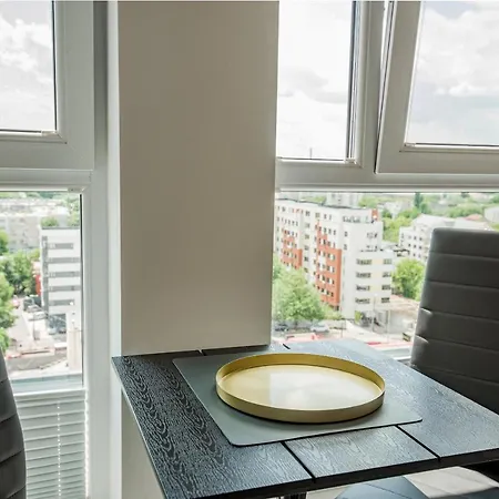 3-room Penthouse Cityview With Terrace W12+w13 *