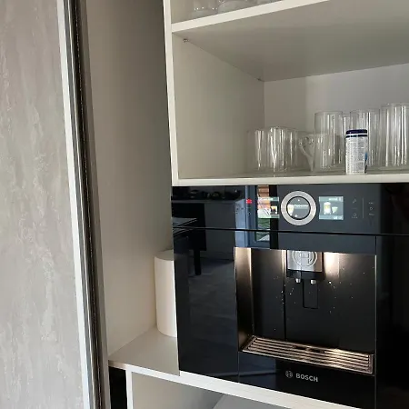 Daire 3-room Penthouse Cityview With Terrace W12+w13 *