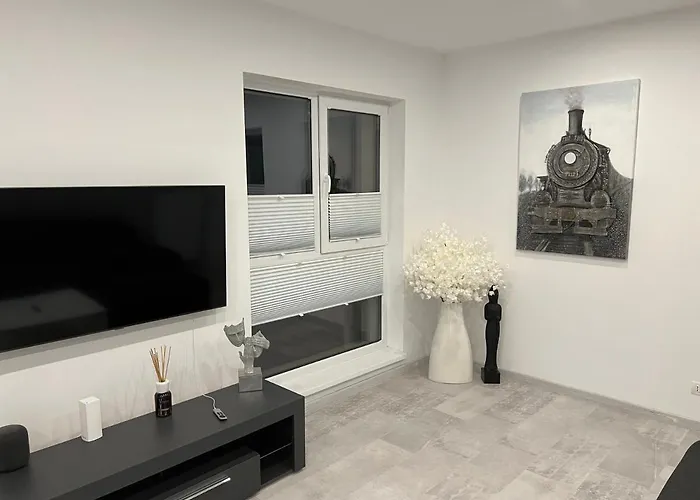 3-room Penthouse Cityview With Terrace W12+w13 Daire Bükreş