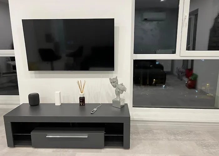 3-room Penthouse Cityview With Terrace W12+w13 Daire *