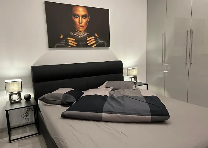 شقة 3-room Penthouse Cityview With Terrace W12+w13 *