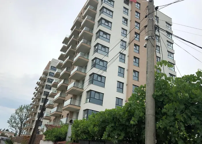 3-room Penthouse Cityview With Terrace W12+w13 Daire