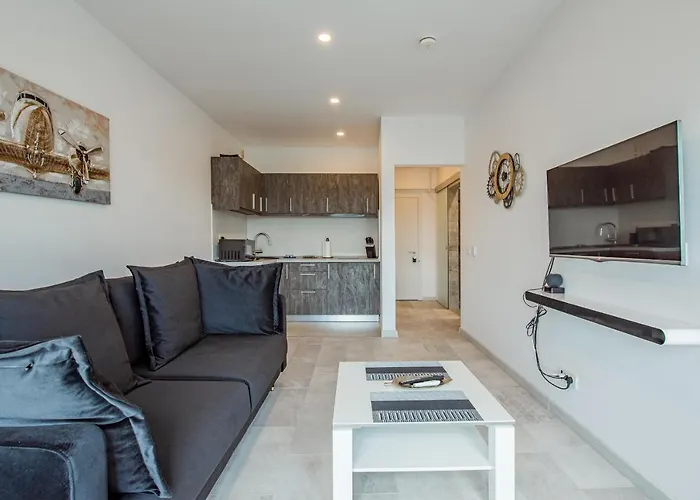 3-room Penthouse Cityview With Terrace W12+w13