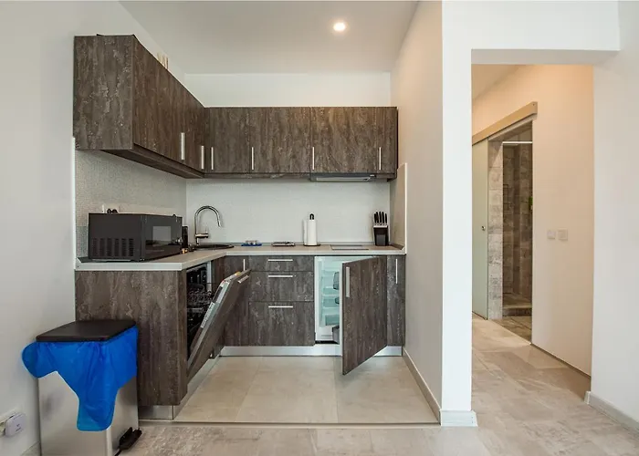 3-room Penthouse Cityview With Terrace W12+w13