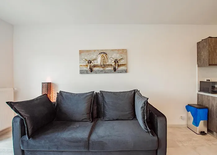 3-room Penthouse Cityview With Terrace W12+w13