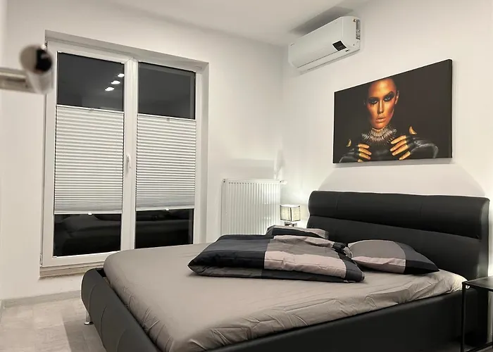 Apartamento 3-room Penthouse Cityview With Terrace W12+w13 *