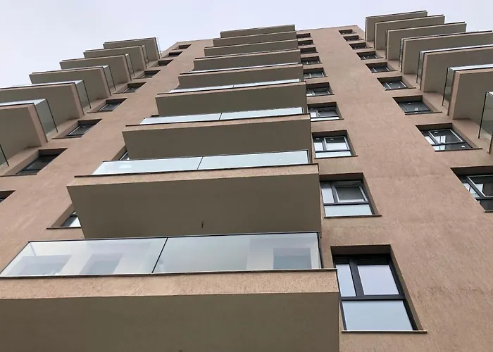 شقة 3-room Penthouse Cityview With Terrace W12+w13