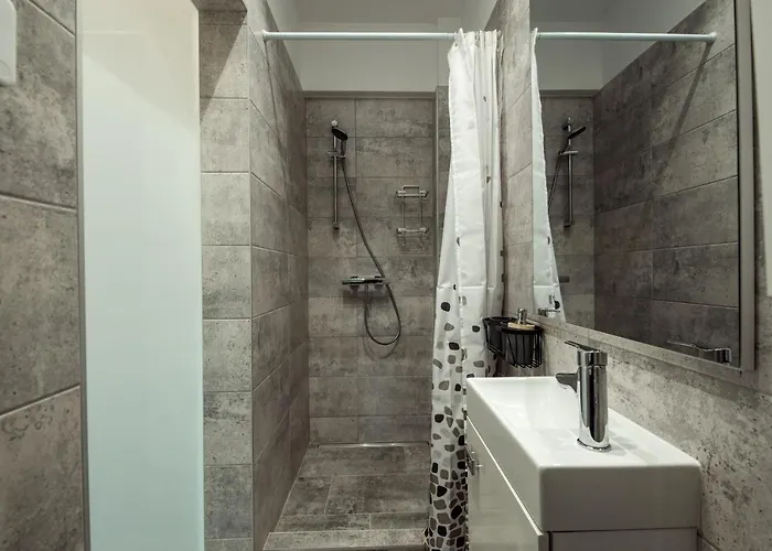 3-room Penthouse Cityview With Terrace W12+w13 Daire *
