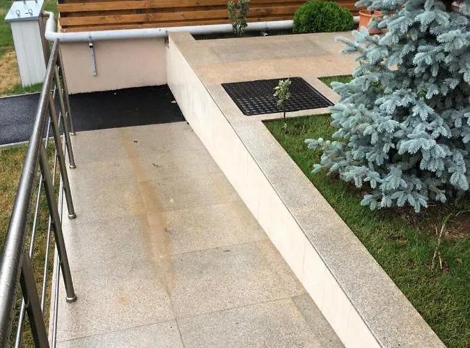 3-room Penthouse Cityview With Terrace W12+w13 * Bükreş