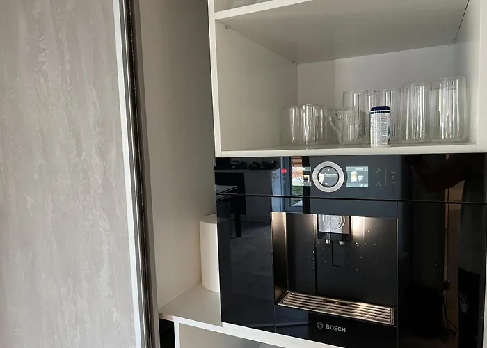 Daire 3-room Penthouse Cityview With Terrace W12+w13 *