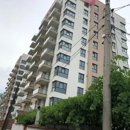 3-room Penthouse Cityview With Terrace W12+w13 Appartement
