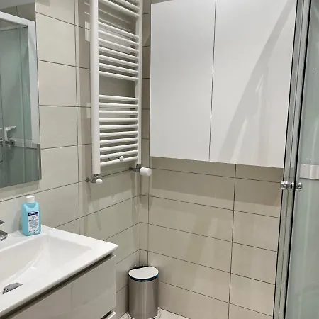 Διαμέρισμα 3-room Penthouse Cityview With Terrace W12+w13 *