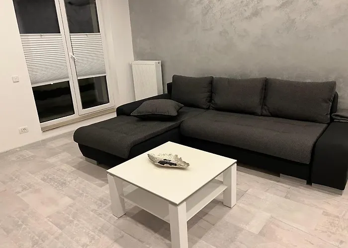 3-room Penthouse Cityview With Terrace W12+w13 Boekarest