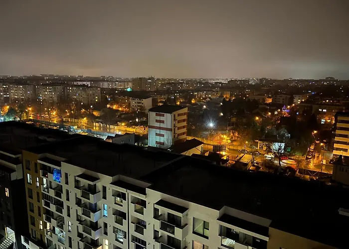 Appartement 3-room Penthouse Cityview With Terrace W12+w13