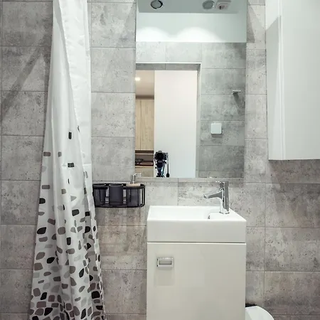 3-room Penthouse Cityview With Terrace W12+w13 Apartment Bucharest